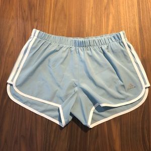 NWT Adidas running shorts